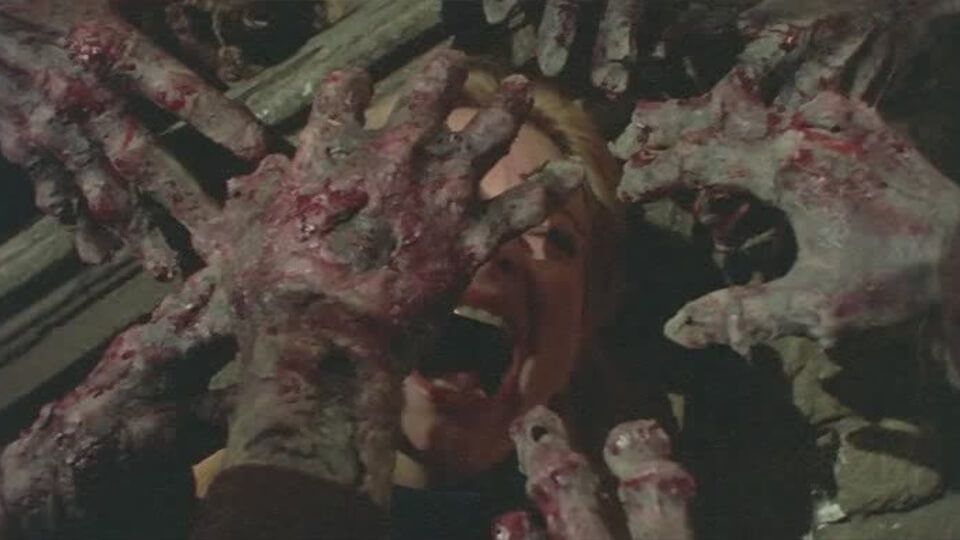BURIAL GROUND: THE NIGHTS OF TERROR (1981)