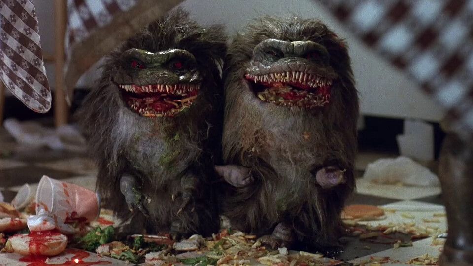 CRITTERS 4 (1992)