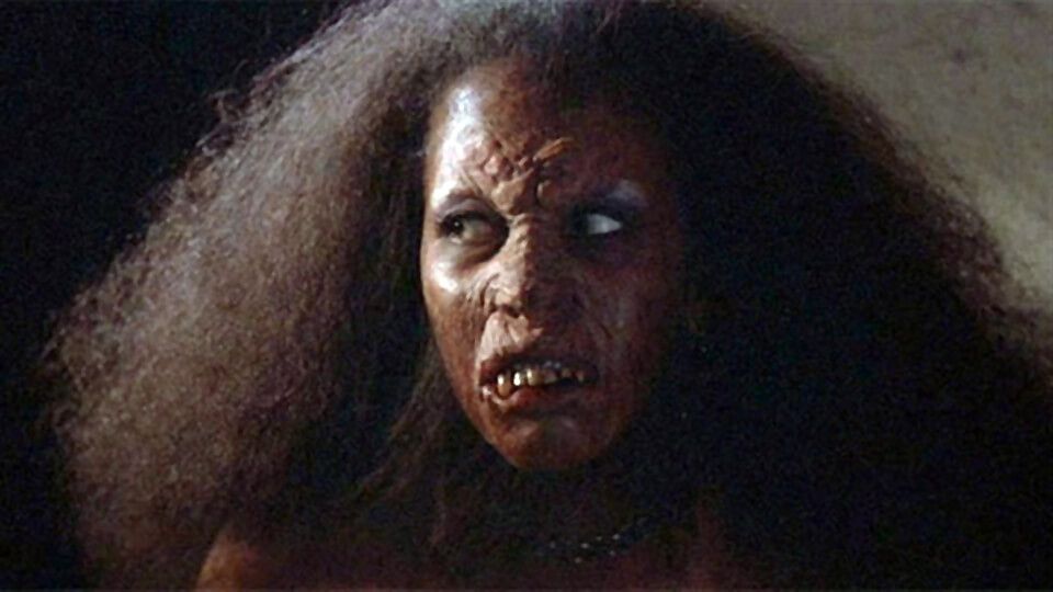 HOWLING II: YOUR SISTER IS A WEREWOLF (1985)