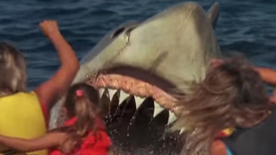 JAWS: THE REVENGE (1987)