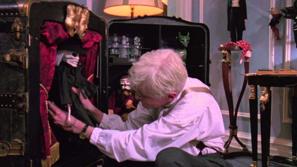 PUPPETMASTER (1989)