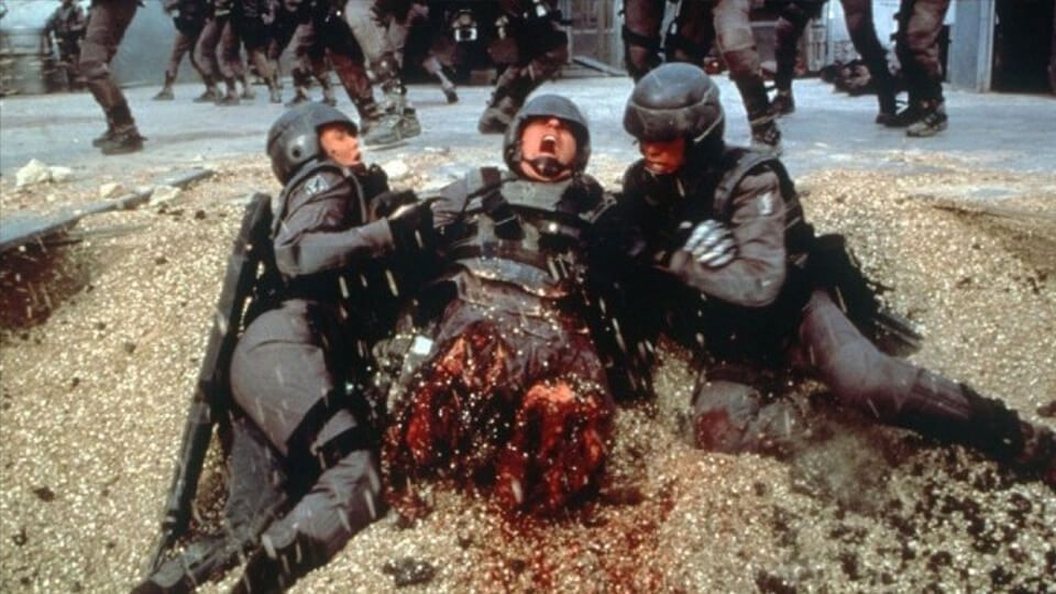 STARSHIP TROOPERS (1997)