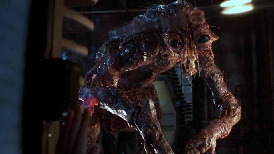 THE FLY (1986)