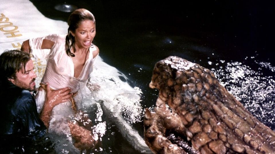 THE GREAT ALLIGATOR (1979)